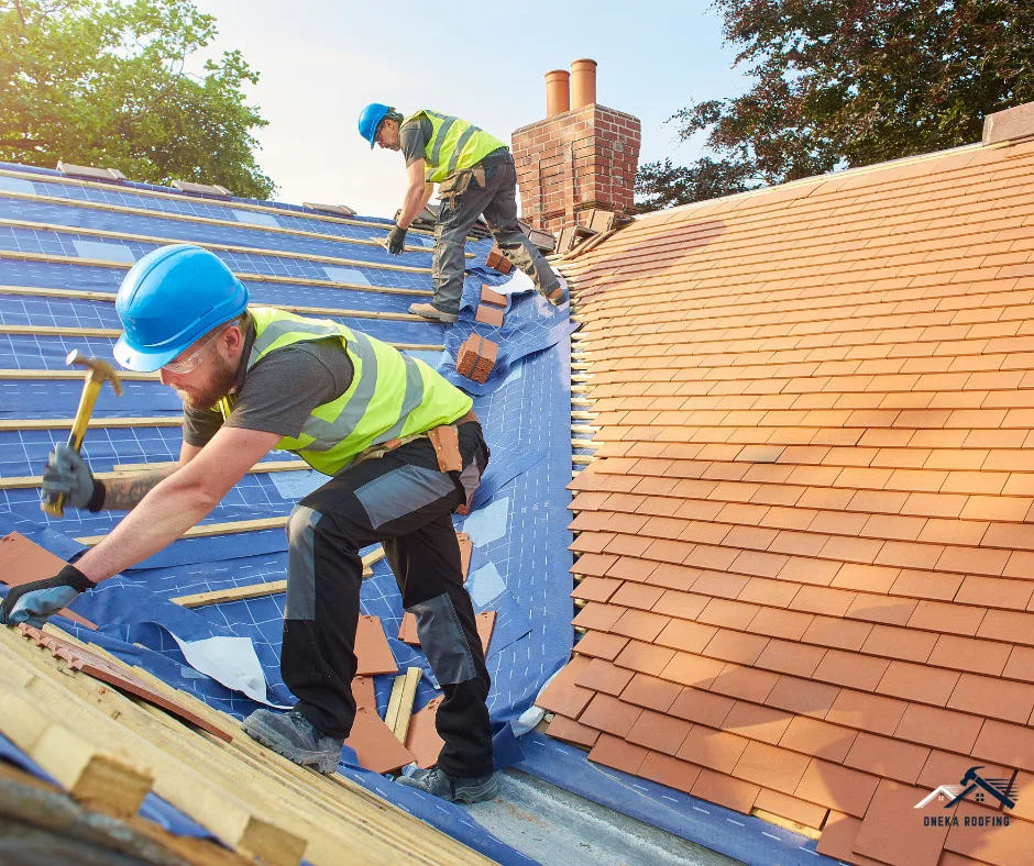 Why choose Roof Repair Near Me in Mckinney, TX
